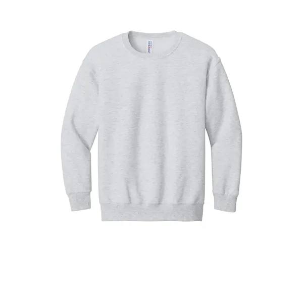 JERZEES - Youth NuBlend Crewneck Sweatshirt.... from ASI 84863 SanMar