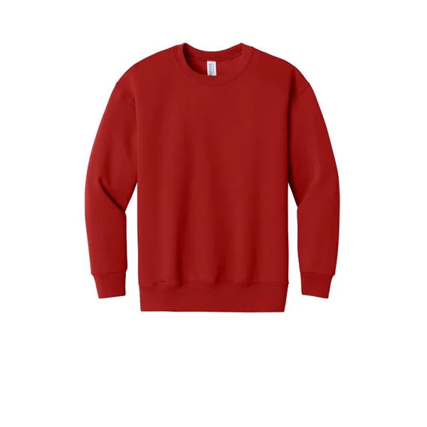 JERZEES - Youth NuBlend Crewneck Sweatshirt.... from ASI 84863 SanMar