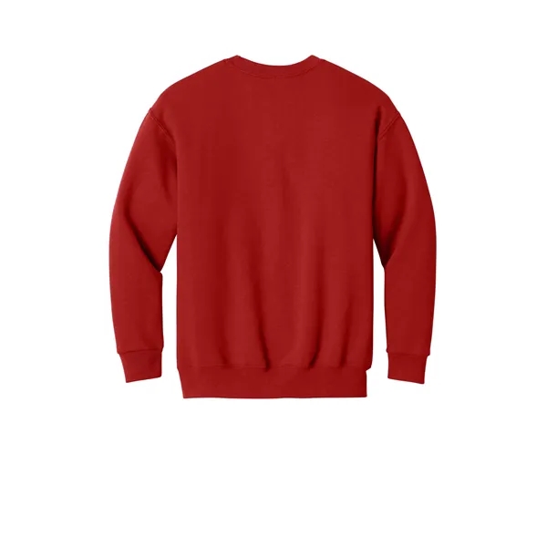 JERZEES - Youth NuBlend Crewneck Sweatshirt.... from ASI 84863 SanMar