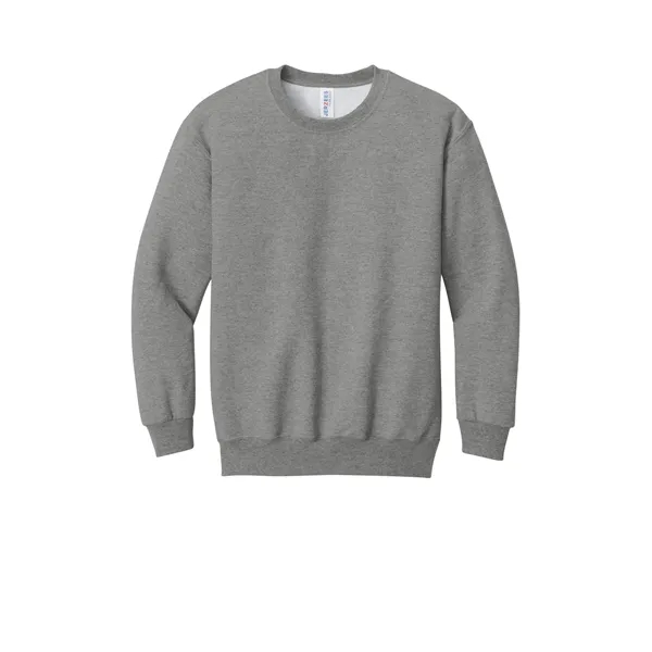 JERZEES - Youth NuBlend Crewneck Sweatshirt.... from ASI 84863 SanMar