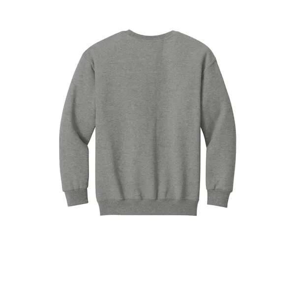 JERZEES - Youth NuBlend Crewneck Sweatshirt.... from ASI 84863 SanMar
