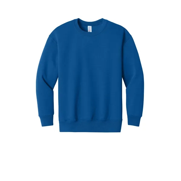 JERZEES - Youth NuBlend Crewneck Sweatshirt.... from ASI 84863 SanMar