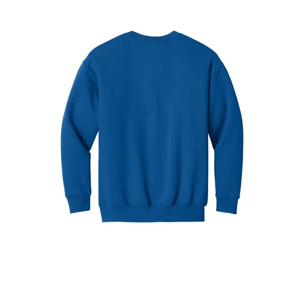 JERZEES - Youth NuBlend Crewneck Sweatshirt.... from ASI 84863 SanMar