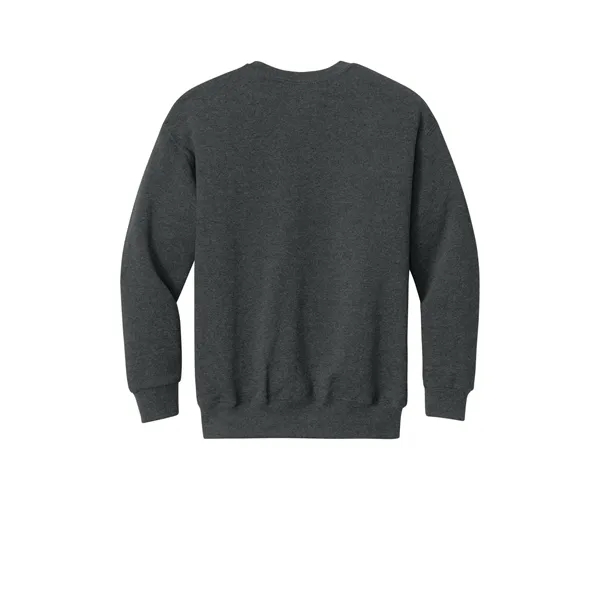 JERZEES - Youth NuBlend Crewneck Sweatshirt.... from ASI 84863 SanMar