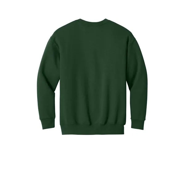 JERZEES - Youth NuBlend Crewneck Sweatshirt.... from ASI 84863 SanMar