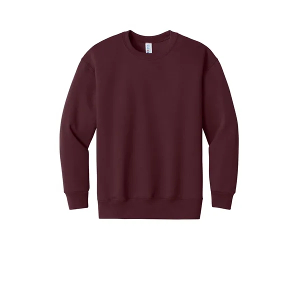 JERZEES - Youth NuBlend Crewneck Sweatshirt.... from ASI 84863 SanMar