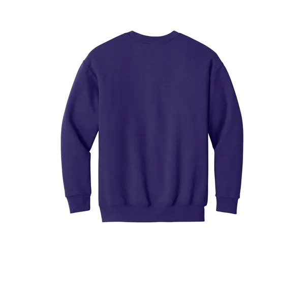 JERZEES - Youth NuBlend Crewneck Sweatshirt.... from ASI 84863 SanMar