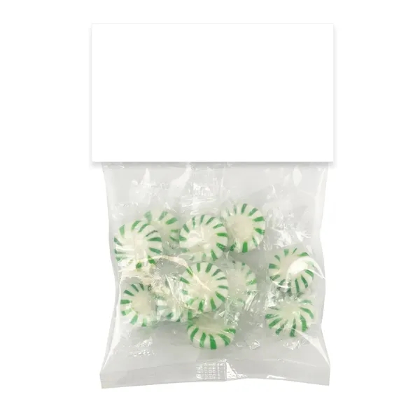 Small header pack filled with Skittles® candies; includes a four color... from ASI 68507 The Magnet Group / The 1919 Candy Company