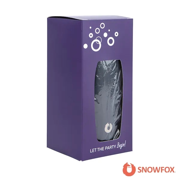 Snowfox® 18 oz. Vacuum Insulated Beer Tumbler... from ASI 67866 Logomark/Valumark