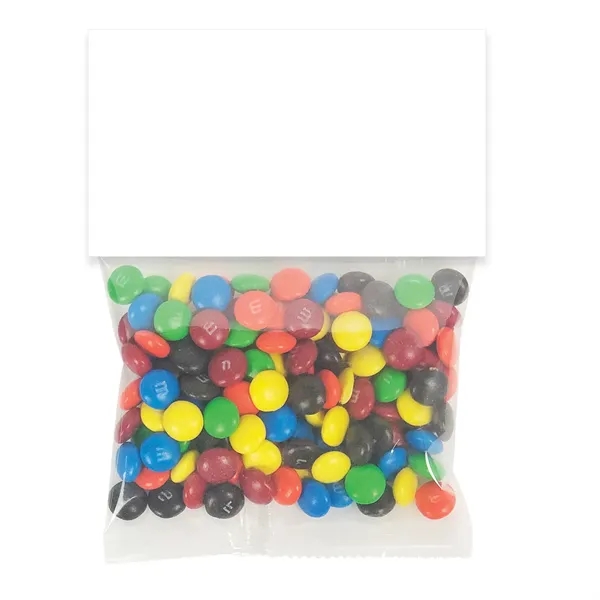Large header pack filled with Jelly Belly® jelly beans; includes a... from ASI 68507 The Magnet Group / The 1919 Candy Company