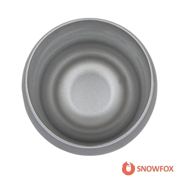 Snowfox® 18 oz. Vacuum Insulated Beer Tumbler... from ASI 67866 Logomark/Valumark