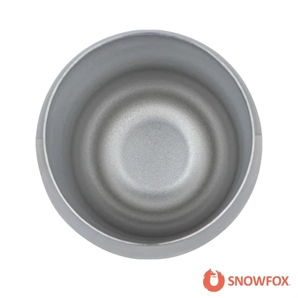Snowfox® 18 oz. Vacuum Insulated Beer Tumbler... from ASI 67866 Logomark/Valumark