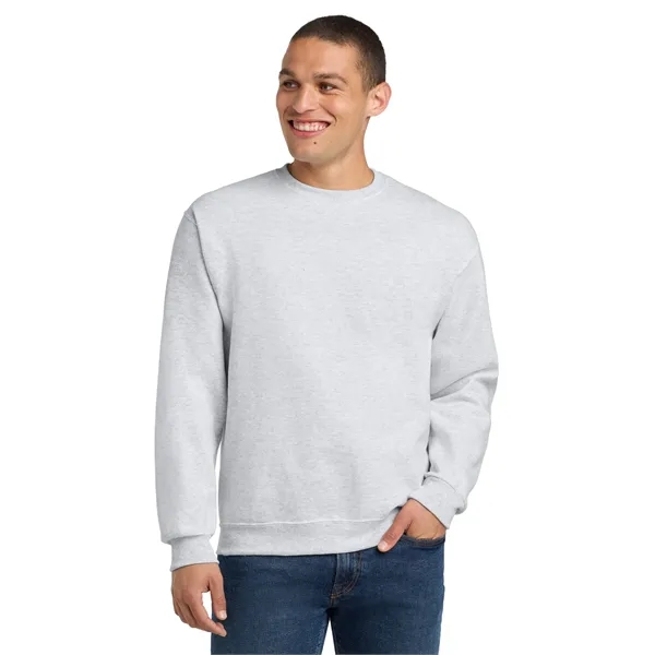 JERZEES - NuBlend Crewneck Sweatshirt.... from ASI 84863 SanMar