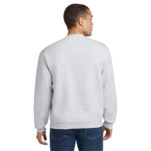 JERZEES - NuBlend Crewneck Sweatshirt.... from ASI 84863 SanMar