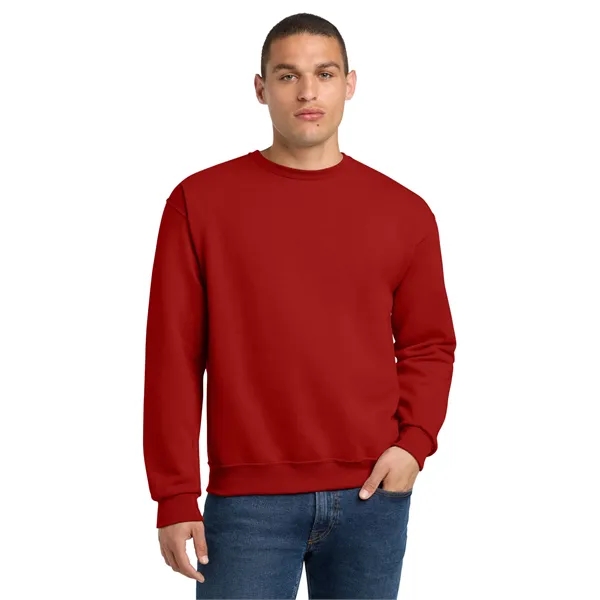 JERZEES - NuBlend Crewneck Sweatshirt.... from ASI 84863 SanMar