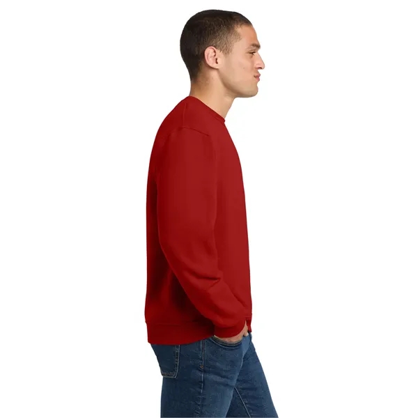 JERZEES - NuBlend Crewneck Sweatshirt.... from ASI 84863 SanMar