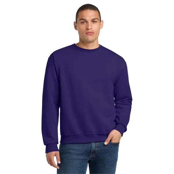 JERZEES - NuBlend Crewneck Sweatshirt.... from ASI 84863 SanMar