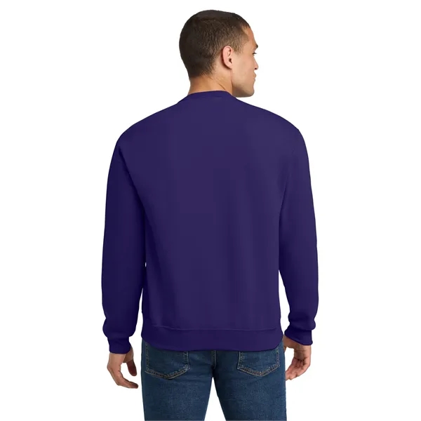JERZEES - NuBlend Crewneck Sweatshirt.... from ASI 84863 SanMar