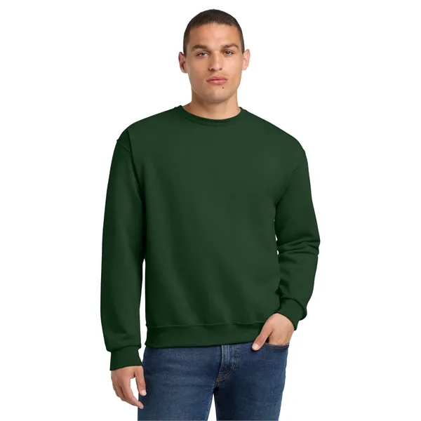 JERZEES - NuBlend Crewneck Sweatshirt.... from ASI 84863 SanMar