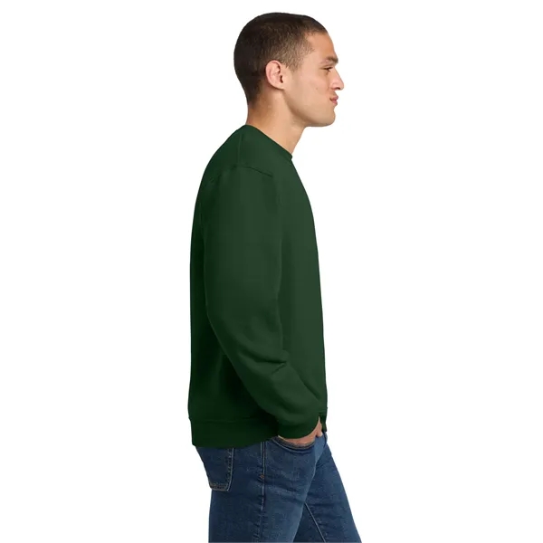 JERZEES - NuBlend Crewneck Sweatshirt.... from ASI 84863 SanMar