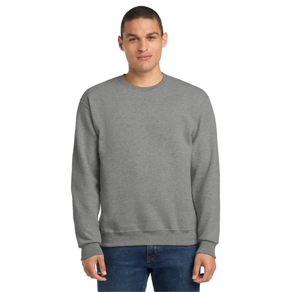 JERZEES - NuBlend Crewneck Sweatshirt.... from ASI 84863 SanMar