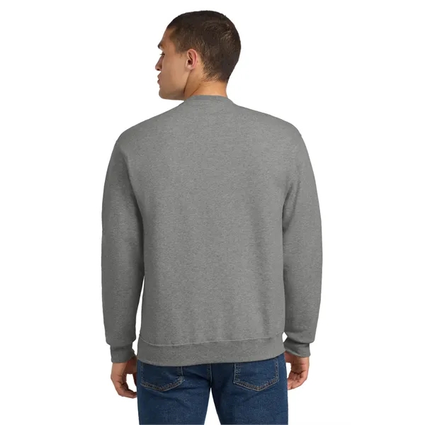 JERZEES - NuBlend Crewneck Sweatshirt.... from ASI 84863 SanMar
