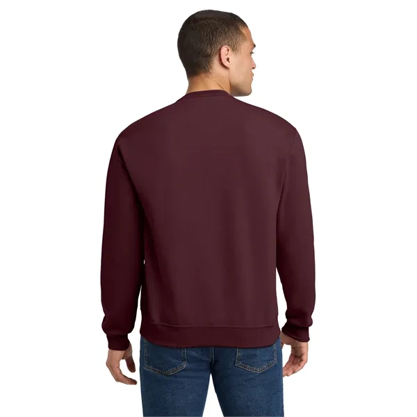 JERZEES - NuBlend Crewneck Sweatshirt.... from ASI 84863 SanMar
