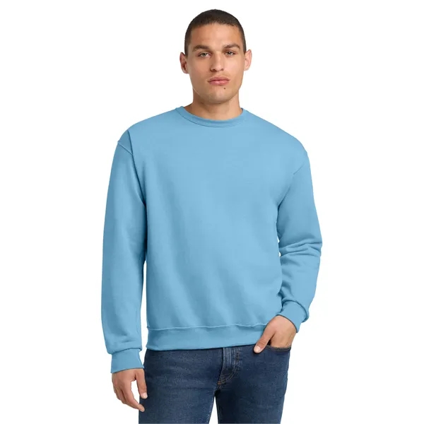 JERZEES - NuBlend Crewneck Sweatshirt.... from ASI 84863 SanMar