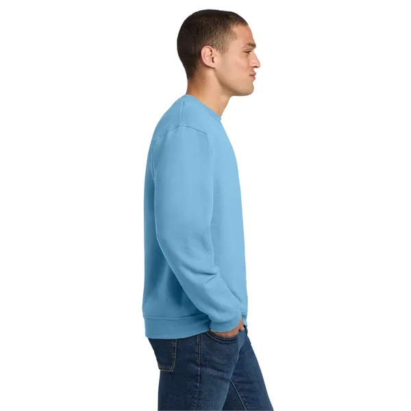 JERZEES - NuBlend Crewneck Sweatshirt.... from ASI 84863 SanMar