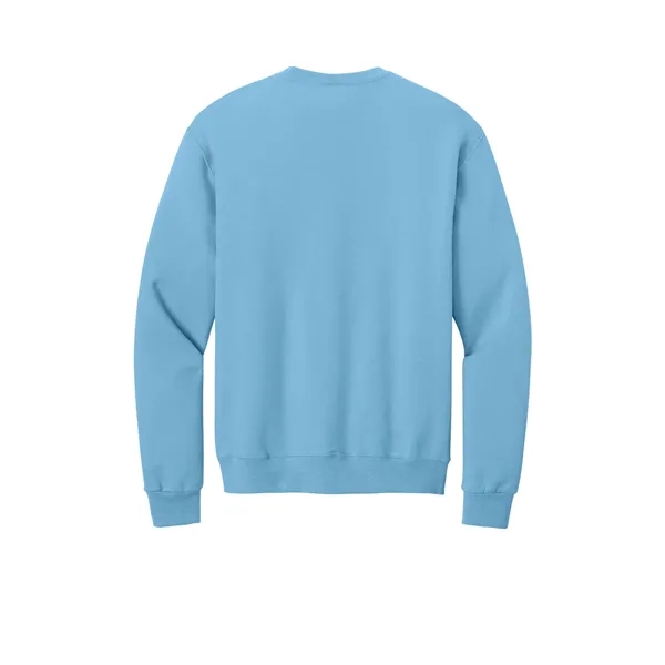 JERZEES - NuBlend Crewneck Sweatshirt.... from ASI 84863 SanMar