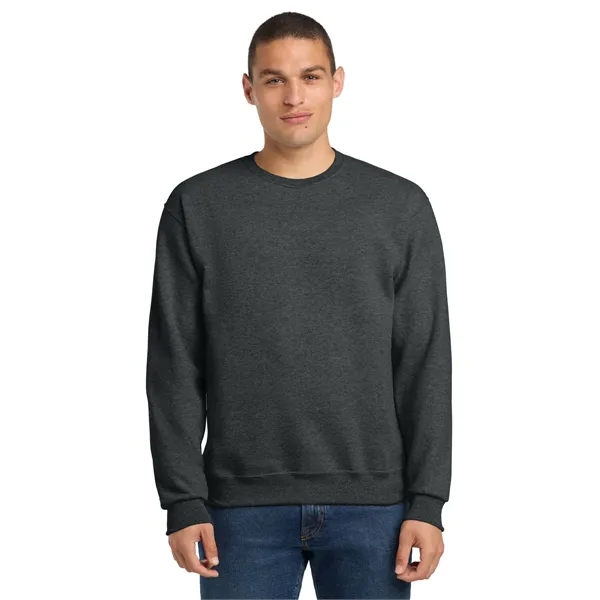 JERZEES - NuBlend Crewneck Sweatshirt.... from ASI 84863 SanMar