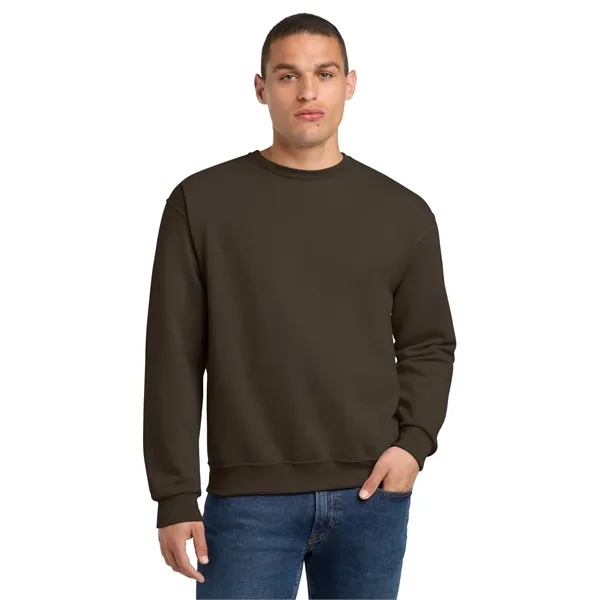 JERZEES - NuBlend Crewneck Sweatshirt.... from ASI 84863 SanMar