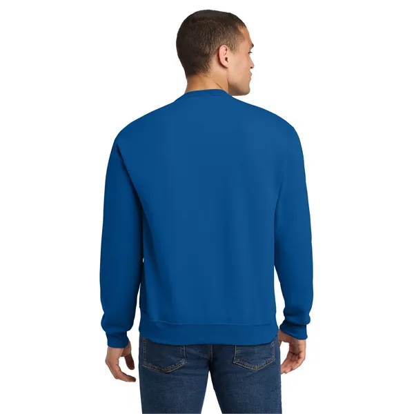 JERZEES - NuBlend Crewneck Sweatshirt.... from ASI 84863 SanMar