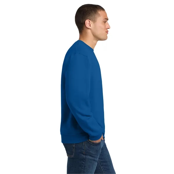 JERZEES - NuBlend Crewneck Sweatshirt.... from ASI 84863 SanMar