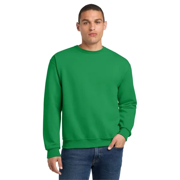 JERZEES - NuBlend Crewneck Sweatshirt.... from ASI 84863 SanMar
