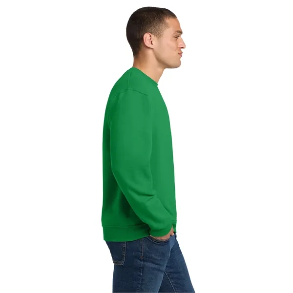 JERZEES - NuBlend Crewneck Sweatshirt.... from ASI 84863 SanMar