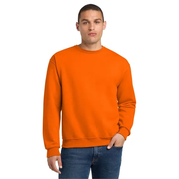 JERZEES - NuBlend Crewneck Sweatshirt.... from ASI 84863 SanMar