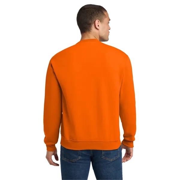 JERZEES - NuBlend Crewneck Sweatshirt.... from ASI 84863 SanMar