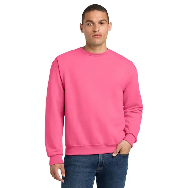JERZEES - NuBlend Crewneck Sweatshirt.... from ASI 84863 SanMar