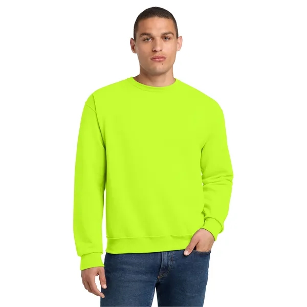 JERZEES - NuBlend Crewneck Sweatshirt.... from ASI 84863 SanMar