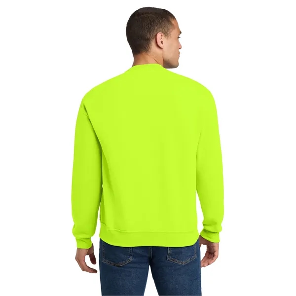 JERZEES - NuBlend Crewneck Sweatshirt.... from ASI 84863 SanMar