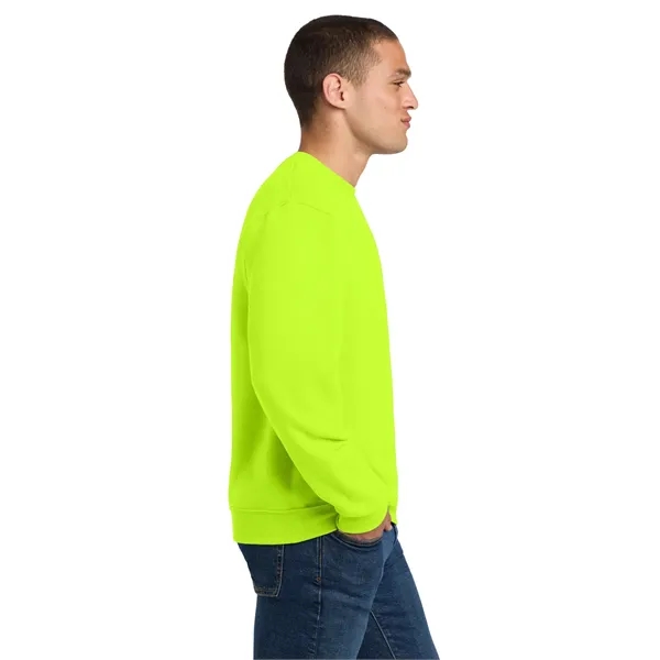 JERZEES - NuBlend Crewneck Sweatshirt.... from ASI 84863 SanMar