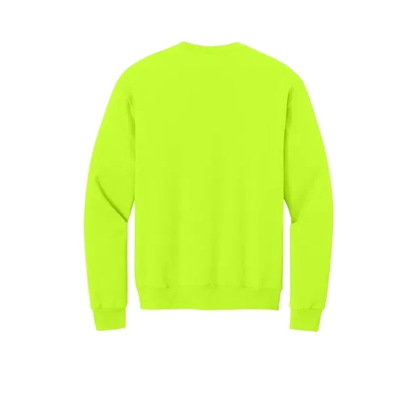 JERZEES - NuBlend Crewneck Sweatshirt.... from ASI 84863 SanMar