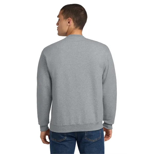 JERZEES - NuBlend Crewneck Sweatshirt.... from ASI 84863 SanMar