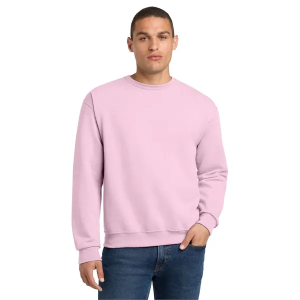 JERZEES - NuBlend Crewneck Sweatshirt.... from ASI 84863 SanMar