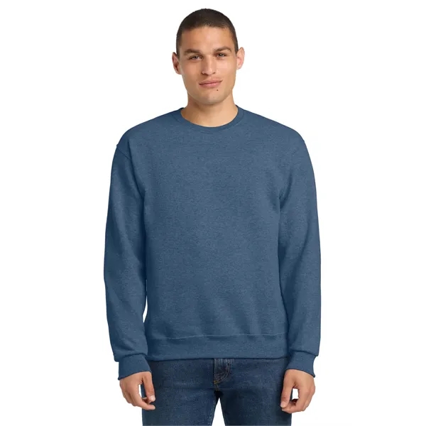 JERZEES - NuBlend Crewneck Sweatshirt.... from ASI 84863 SanMar