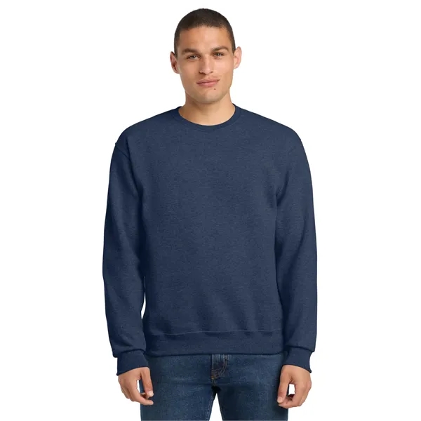 JERZEES - NuBlend Crewneck Sweatshirt.... from ASI 84863 SanMar