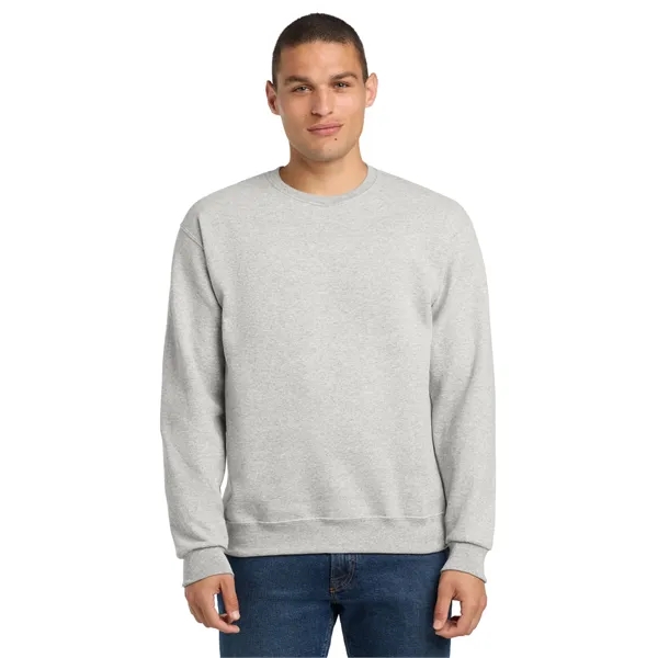 JERZEES - NuBlend Crewneck Sweatshirt.... from ASI 84863 SanMar