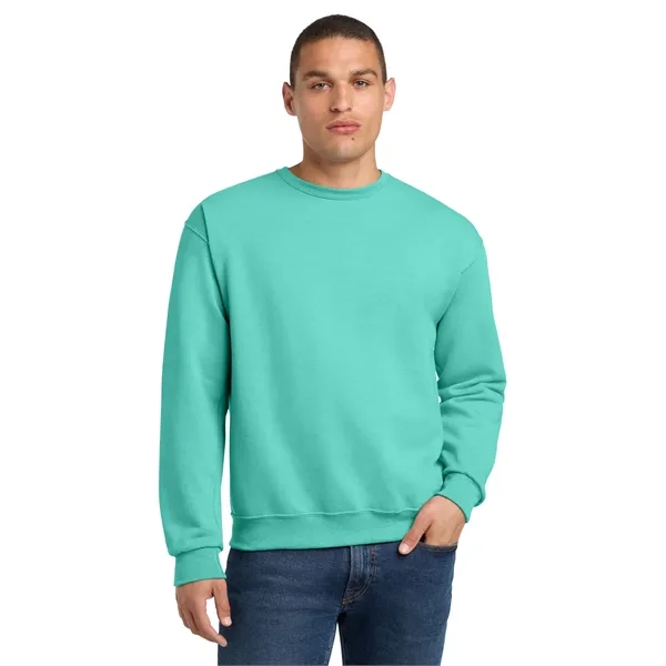 JERZEES - NuBlend Crewneck Sweatshirt.... from ASI 84863 SanMar
