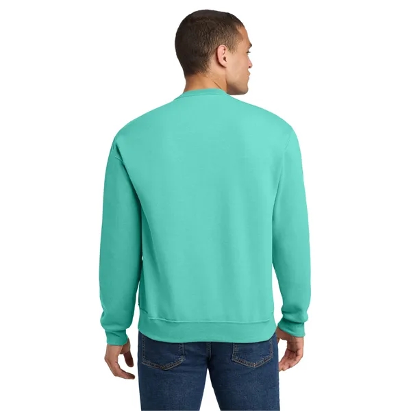 JERZEES - NuBlend Crewneck Sweatshirt.... from ASI 84863 SanMar